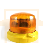 Hella 2XD012480301 LED Warning Beacon 9-30V Amber