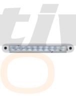 Hella Strip LED Courtesy Lamp - White, 24V DC (2641-24V)