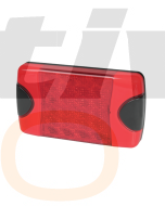 Hella 2330 DuraLed Red Stop / Rear Position Lamp