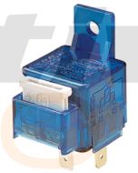 Hella Normally Open 4 Pin 12V Relay with Inbuilt Fuse (3076)