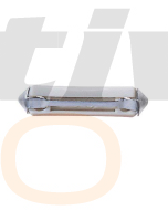 Hella Ceramic Fuses - 6AC, White (8750)