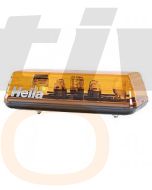 Hella Mini Light Bar - Amber, 12V DC