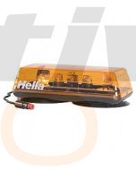 Hella Mini Light Bar with Magnetic Mount - Amber, 12V DC (1811MAGA)