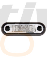 Hella LED Front Position / Outline Lamp - White (2055)