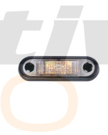 Hella LED Front End Outline Lamp - Amber Illuminated (2056)