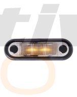 Hella LED Cab Marker - Amber Illuminated (2057)