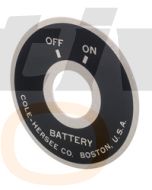 Hella Face Plate to suit Hella 4642-4644 (4646)