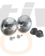 Hella 5604/100 100W Halogen Headlamp High / Low Beam Conversion Kit - 178mm