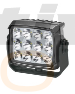 Hella 1FA996197151 RokLUME 380 N LED Driving Light - Pencil Beam 12V