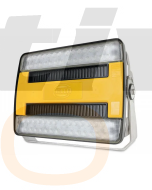 Hella 1GJ011872221 HypaLUME 48V DC RFCommSafe™ LED Flood Light - Heavy Duty