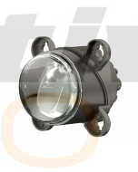 Hella 1K0015050021 90mm Headlamp High Beam