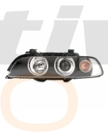 Hella 1LL008053591 Headlamp - BMW 5-Series (E39) 09/00 - 06/04 - Left Hand