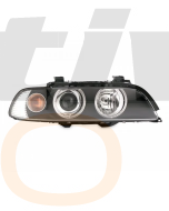 Hella 1LL008053601 Headlamp - BMW 5-Series (E39) 09/00 - 06/04 - Right Hand