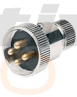 Hella 2745 4 Pole Plug