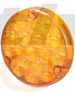 Hella 500 Series LED Front Direction Indicator Module - Amber (2105)