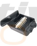 Hella 2758 8 Pole Weatherproof Cable Connector