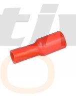 Hella 8522 Female Bullet Connectors - Red (Box 100)