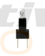 Hella 9FF713627001 Rocker Switch Bulb Holder with 12 Volt Bulb