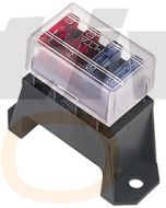 Hella Blade Fuse Box - 4 Fuses (8720)