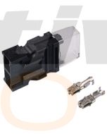 Hella Blade Fuse Box Holder - 1 Fuse (8718) 