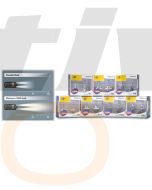 Hella HB3-PW100DP2 HB3 P20d 12V 60W Platinum White Plus 100% Globe Kit