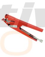 Hella Cable Tie Gun - Heavy Duty, Auto Cut (8299)