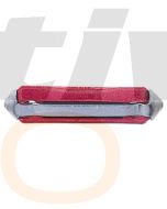 Hella Ceramic Fuses -  6AC, Red (8753)