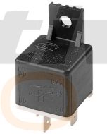 Hella 3080 Change-Over Relay 20/30A 5 Pin, 12V DC