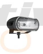 Hella Comet FF 75 Series Fog Lamp - White Optic (1123)