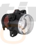 Hella DE H7 Low Beam Headlamp Assembly - 12V (1029-12V)