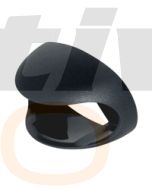 Hella DuraLed Nylon Housing to suit Hella DuraLed Series Signal and Marker Lamps - Black  (9.2053.08)