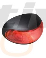 Hella DuraLed Nylon Rear Position/Outline Lamp - Red Illuminated (2307GMD) 