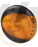 Hella EuroLED HCS Rear Direction Indicator - Amber (2133-CS)