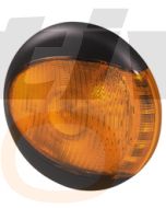 Hella 2133 EuroLED Amber Rear Direction Indicator