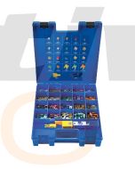 Hella MIning HM8290 EziPAK Intelligent Fuse Kit (556 Pieces)