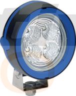 Hella 1539LED Gen II Mega Beam LED FF Work Lamp - Close Range, 9-33V DC