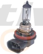 Hella H11 Halogen Globe - 12V 55W (CG1255)