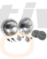 Hella Halogen Headlamp High / Low Beam Conversion Kit - 146mm (5611)