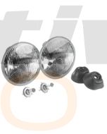 Hella Halogen Headlamp High / Low Beam Conversion Kit - 178mm (5604)