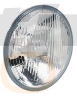 Hella Halogen Headlamp High / Low Beam Insert - Heavy Duty, 178mm (1058HD)