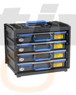 Hella Mining HM8291 Handy Box Complete Set 