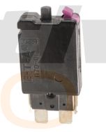 Hella Heavy Duty Manual-Reset Circuit Breaker - 10A, 10-28V DC (8738)