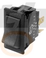 Hella 4482 Heavy Duty Off-On Rocker Switch