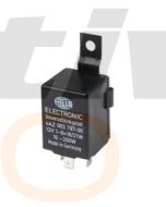 Hella High Capacity Flasher Unit - 4 Pin, 12V DC (3014HD)