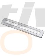 Hella High Efficacy LED Interior Lamp - White, 12V DC (2651)