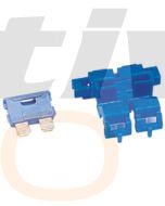 Hella In-Line Blade Fuse Holder - 1 Fuse (8719)