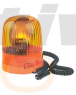 Hella Kl Range Series Amber - Magnetic Mount, 12V DC (1792)