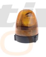 Hella KL Rotafix Series Amber - 12V DC (1732)