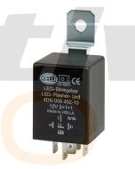 Hella LED Flasher Unit - 12V DC, 2 + 1 + 1 (8) (3036)