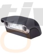 Hella 2559 LED Licence Plate Lamp 8-28V DC